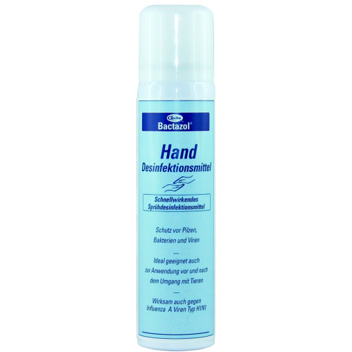 Bactazol Handdesinfektion