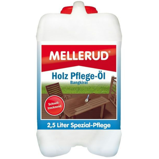 MELLERUD Holz Pflege-Öl Bangkirai