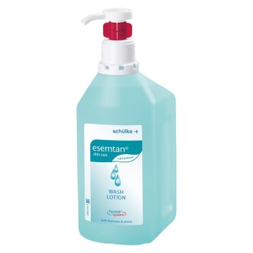 Schülke esemtan® Waschlotion 1000 ml - Flasche, hyclick - Bild-Darstellung des Produktes 1