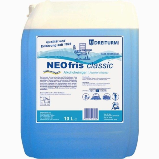 Dreiturm NEOFRIS classic Alkoholreiniger