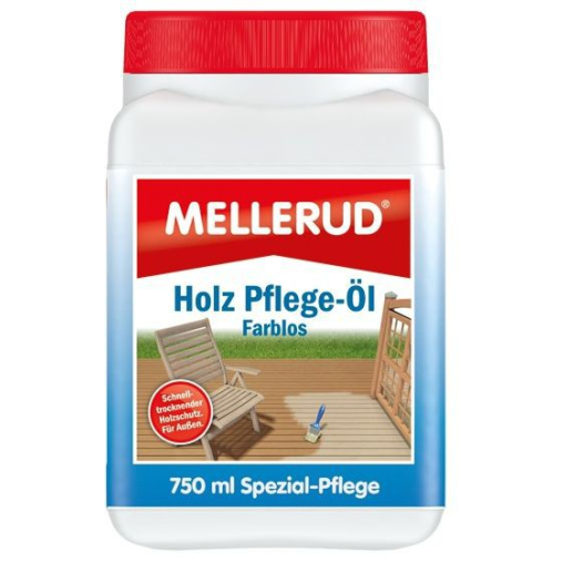 MELLERUD Holz Pflege-Öl farblos