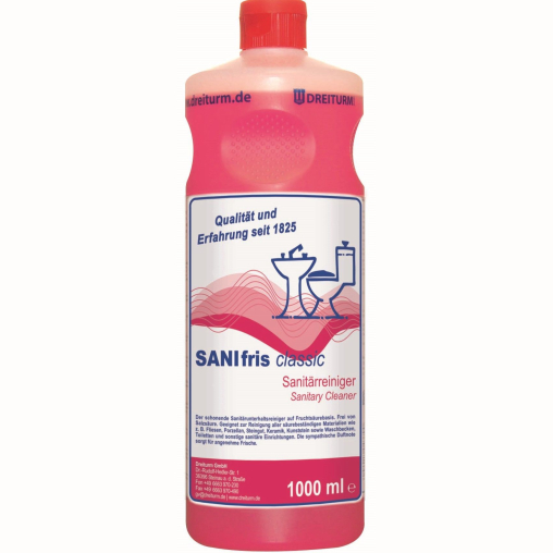 Dreiturm SANIfris classic Sanitärreiniger