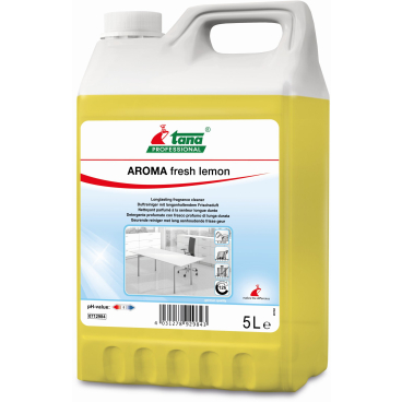 TANA AROMA fresh lemon Unterhaltsreiniger 5 l - Kanister - Bild-Darstellung des Produktes 1
