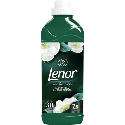 Lenor Smaragd & Elfenbeinblüte Weichspüler