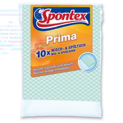Spontex Prima Wisch- & Spültücher
