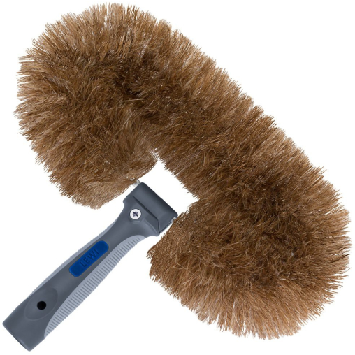 LEWI Wandbürste Bionic, Oval