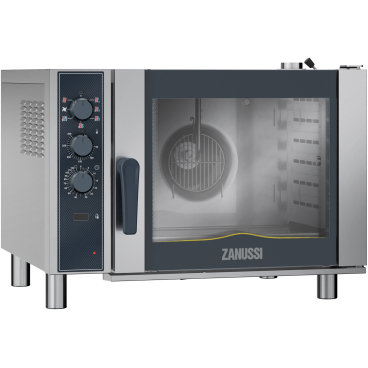 ZANUSSI Konvektionsofen EK 6 x GN 1/1 Aussenabmessungen: 860 x 841 x 650 mm - Bild-Darstellung des Produktes 1