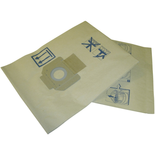 Nilfisk Papier-Filtersack