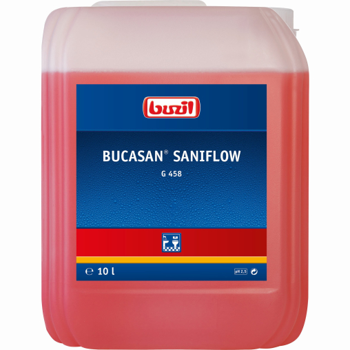 Buzil Bucasan® Saniflow G 458