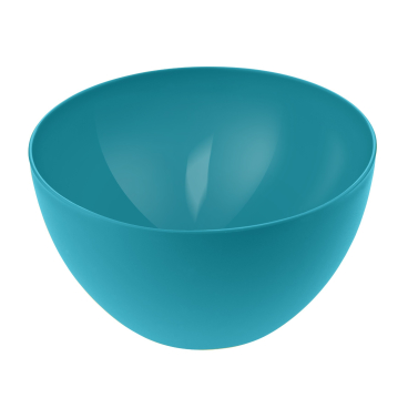 Rotho CARUBA Bowl, 450 ml Farbe: aqua blau - Bild-Darstellung des Produktes 1