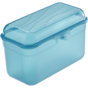 Rotho FUN Funbox, 1,75 Liter  Farbe: aqua blue - Bild-Darstellung des Produktes 1