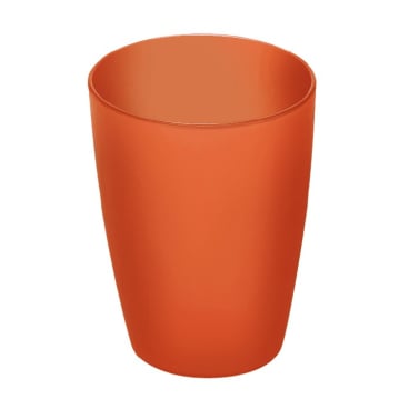 Rotho CARUBA Trinkbecher, 250 ml Farbe: papaya rot - Bild-Darstellung des Produktes 1