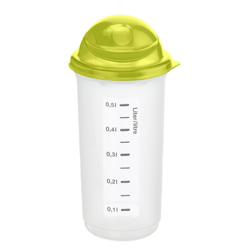 Rotho RONDO Shaker, 500 ml