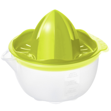 Rotho ONDA Zitruspresse, 300 ml Farbe: lime grün - Bild-Darstellung des Produktes 1