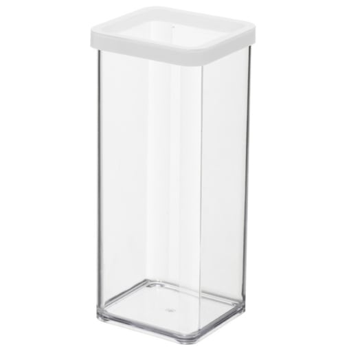 Rotho LOFT Premium Dose, 1,5 Liter, Hochformat