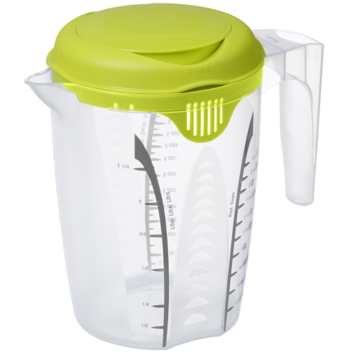 Rotho FRESH Mixbecher, 1,25 Liter