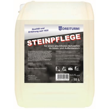 Dreiturm STEINPFLEGE Selbstglanzdispersion 10 l - Kanister - Bild-Darstellung des Produktes 1