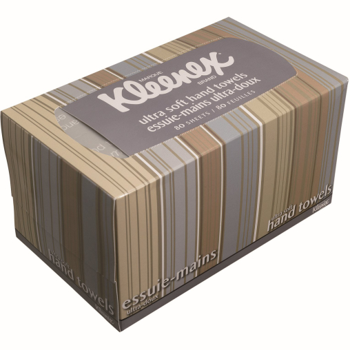 KLEENEX® ULTRA SOFT POP-UP Handtücher - Interfold