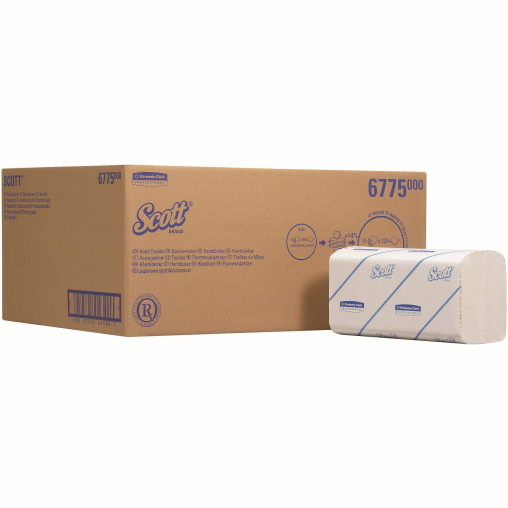 SCOTT® Handtücher - Interfold