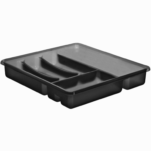 Rotho BASIC Besteckkasten