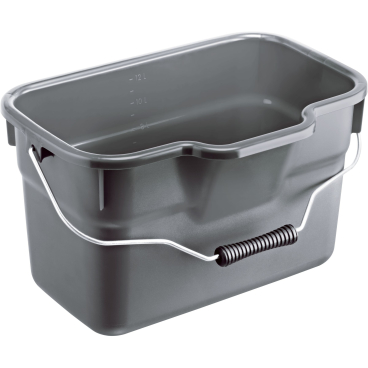 Rotho BASIC Eimer, 12 Liter Rotho BASIC Eimer, 12 Liter