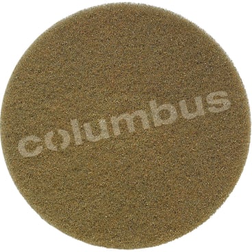 Twister Diamant Pad, Ø 102 mm Farbe: gelb - Bild-Darstellung des Produktes 1