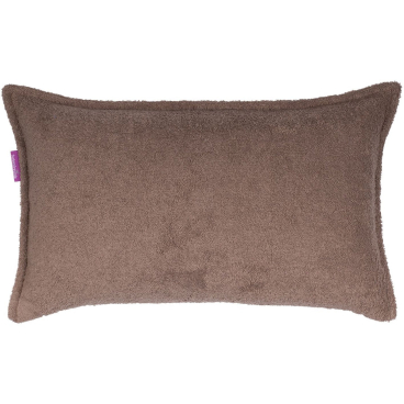 farbenfreunde Fresh Frottee Kissenhülle 30 x 50 cm, 80% Baumwolle/20% Polyester, weiß, Öko‑Tex, Made in Germany 30x50 cm - Bild-Darstellung des Produktes 1