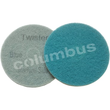 Twister Retail Pad, Ø 330 mm Farbe: blau - Bild-Darstellung des Produktes 1