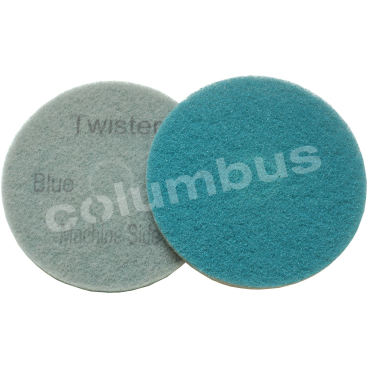 Twister Retail Pad, Ø 355 mm Farbe: blau - Bild-Darstellung des Produktes 1