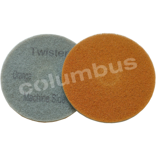 Twister Retail Pad, Ø 406 mm