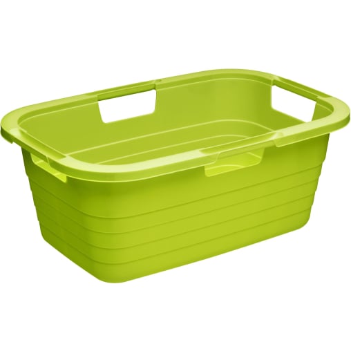 Rotho SUNSHINE Wäschewanne, 37 Liter