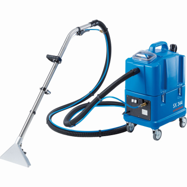 columbus Sprüh-Extraktionsgerät SX 344 30 Liter Frisch- und Schmutzwassertank - Bild-Darstellung des Produktes 1