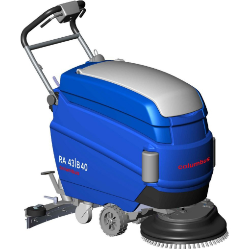 columbus Reinigungsautomat RA 43 B 40