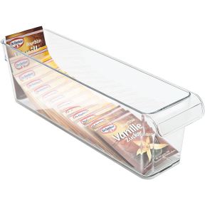 Rotho Kühlschrank-Organizer LOFT Füllmenge: 1,6 Liter, Größe S, L 31 x B 7,5 x H 9 cm kaufen