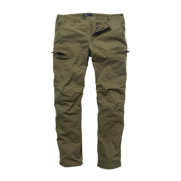 Vintage Industries Kenny Technical Workwear-Hose, Stretch, 76% Polyester/24% Baumwolle, Cargo-Taschen, Regular Fit. 33 - Bild-Darstellung des Produktes 1