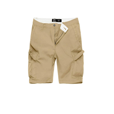 Vintage Industries Ryker Workwear-Shorts, Mini-Ripstop, 97% Baumwolle/3% Elastan, mit Seitentaschen. 32 - Bild-Darstellung des Produktes 1