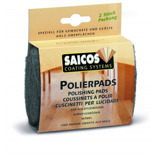 SAICOS Polierpads