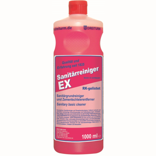 Dreiturm SANITÄRREINIGER EX