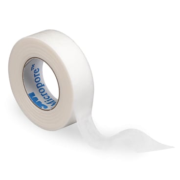 3M Micropore Vliespflaster , 2,5 cm x 9,1 m (12 Stck.) 3M Micropore Vliespflaster , 2,5 cm x 9,1 m (12 Stck.) - Bild-Darstellung des Produktes 1