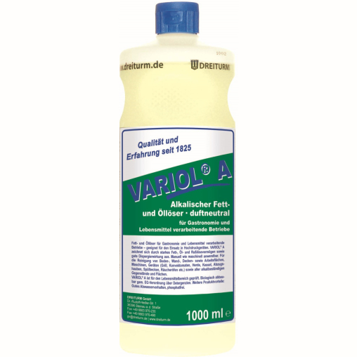 Dreiturm VARIOL® A Lösemittel