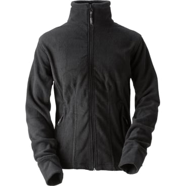 SOUTH WEST Regina Fleece, Damen, schwarz 1 Stück, Größe: L - Bild-Darstellung des Produktes 1