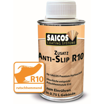 SAICOS R10 Anti-Slip-Zusatz für Hartwachsöle, rutschhemmend 72 ml - Dose für 750 ml - Dose - Bild-Darstellung des Produktes 1