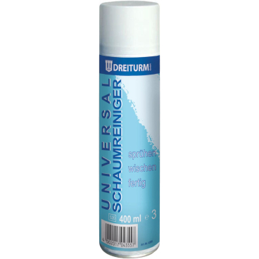 Dreiturm UNIVERSAL Schaumreiniger 400 ml - Spraydose - Bild-Darstellung des Produktes 1