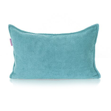 farbenfreunde Fresh Frottee Kissenhülle 30 x 50 cm, 100% Baumwolle, grün, Öko-Tex, Made in Germany 30x50 cm - Bild-Darstellung des Produktes 1