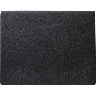 Lind DNA SQUARE Serene Platzset 35x45 cm, recyceltes Leder und Naturkautschuk, wasser- und schmutzabweisend. 35x45 cm - Bild-Darstellung des Produktes 1