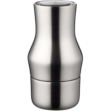 Gense Dorotea Gewürzmühle, 91% recycelter 18/10 Edelstahl, CrushGrind-Mahlwerk. metall matt - Bild-Darstellung des Produktes 1