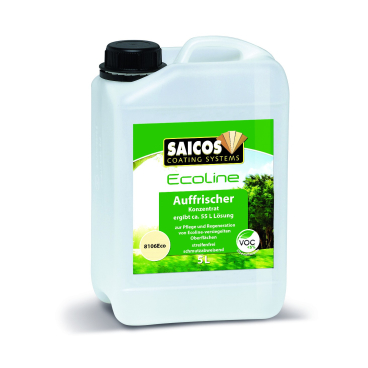 SAICOS Ecoline Auffrischer 5 l - Kanister - Bild-Darstellung des Produktes 1