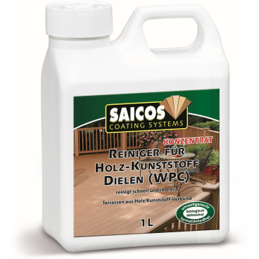 SAICOS WPC-Reiniger Konzentrat 1000 ml - Henkelflasche - Bild-Darstellung des Produktes 1