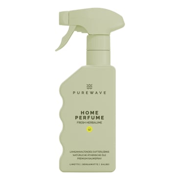 PUREWAVE Home Perfume FRESH HERBALIME – 250 ml - Flasche 250 ml - Flasche - Bild-Darstellung des Produktes 1