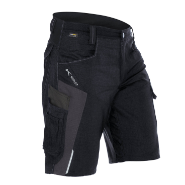 Kübler Bodyforce Shorts – robuste Workwear-Shorts mit hohem Tragekomfort und Bewegungsfreiheit. 40 - Bild-Darstellung des Produktes 1